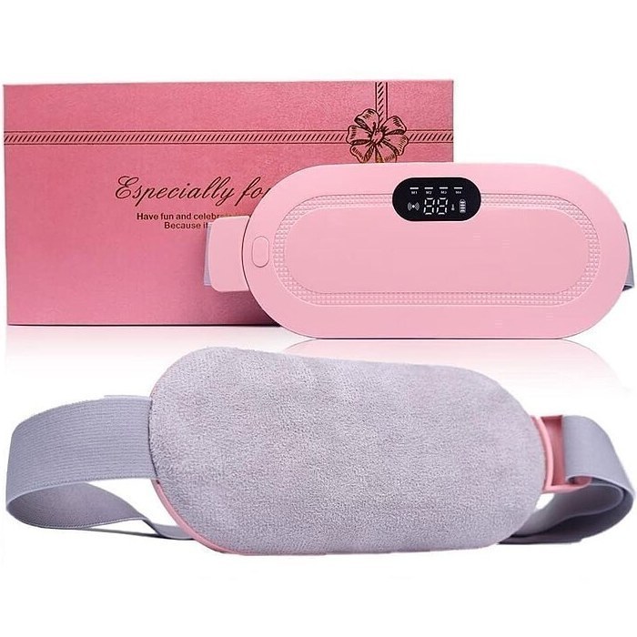 ماساژور قائدگی حرارتی