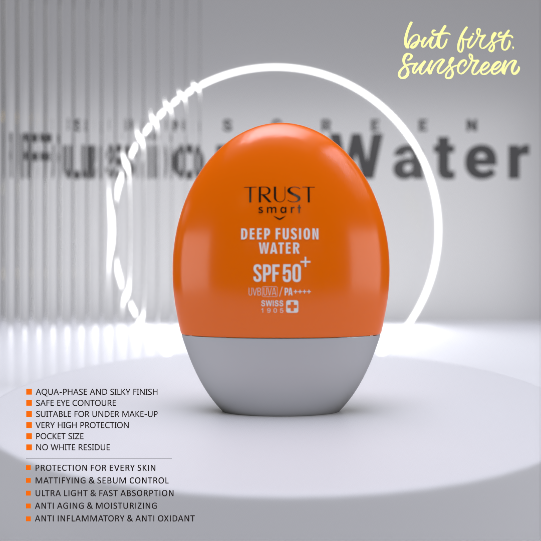 ضدآفتاب دیپ فیوژن واتر تراست اسمارت(ارسال رایگان )