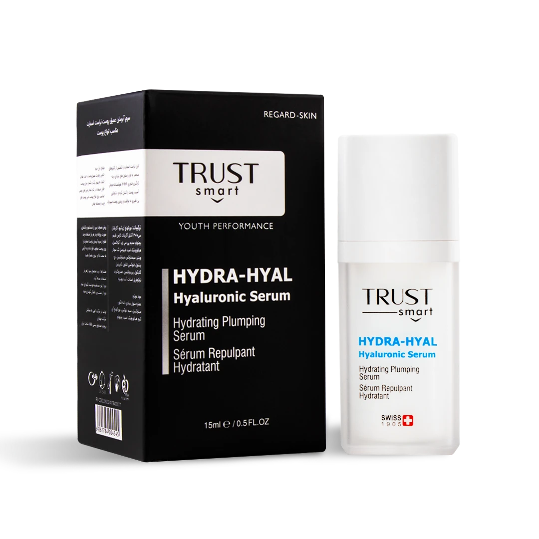 سرم آبرسان عمیق پوست تراست اسمارت(ارسال رایگان )