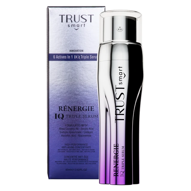 سرم سه گانه هوشمند تراست اسمارت (ارسال رایگان)