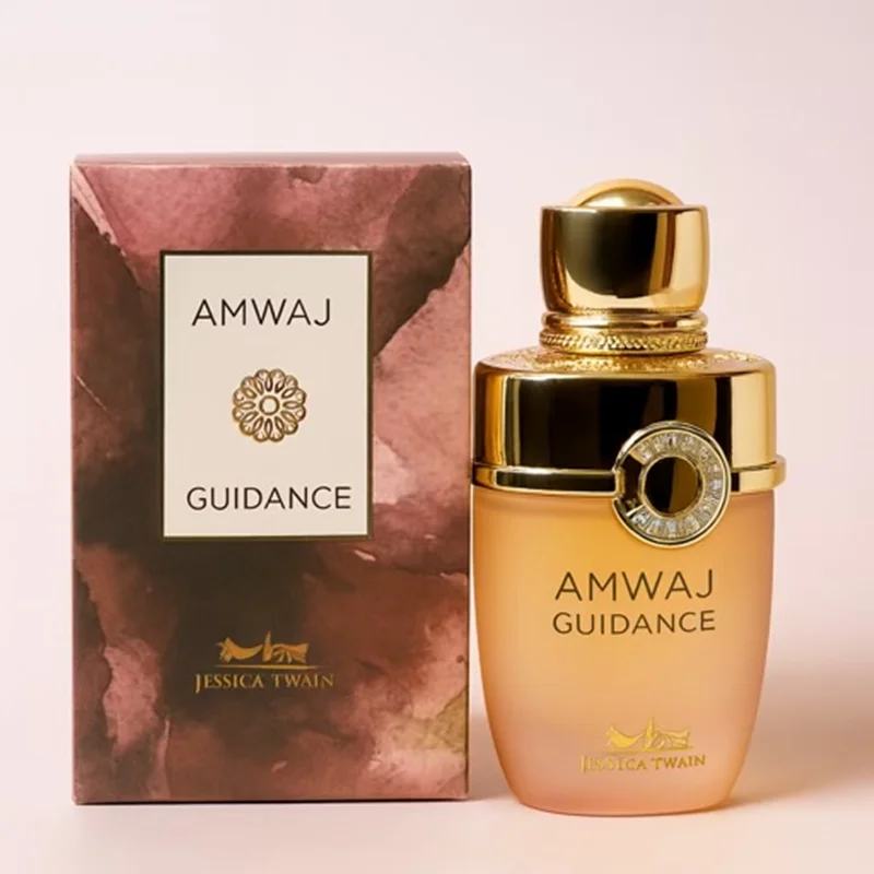 ادکلن آمواج گایدنس جسیکاتویین 100 میل | Amwaj Guaidance | مشابه Amouage Guidance