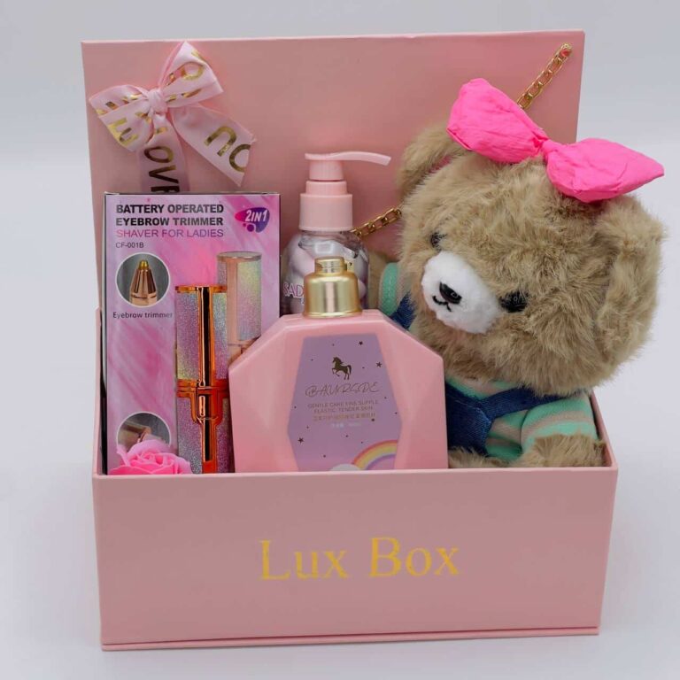 باکس کادویی زنانه کد48